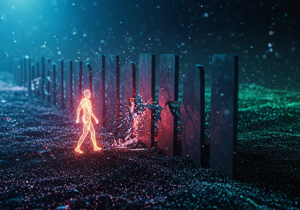 Taong nakakabawi ng kontrol sa digital na data matapos ang isang paglabag