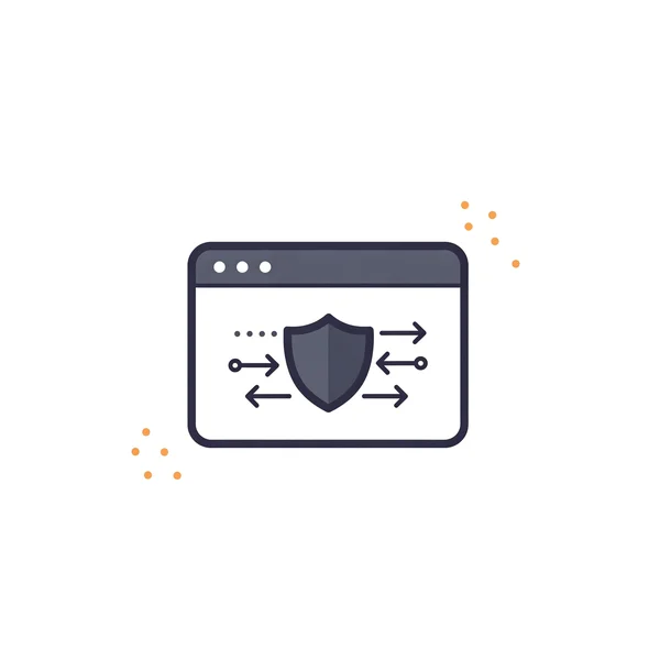 Abstract icon client-side password generation security