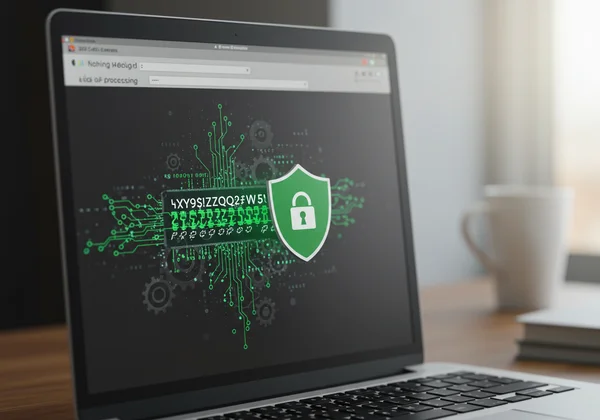 Pembuatan kata sandi sisi klien di peramban web yang aman.